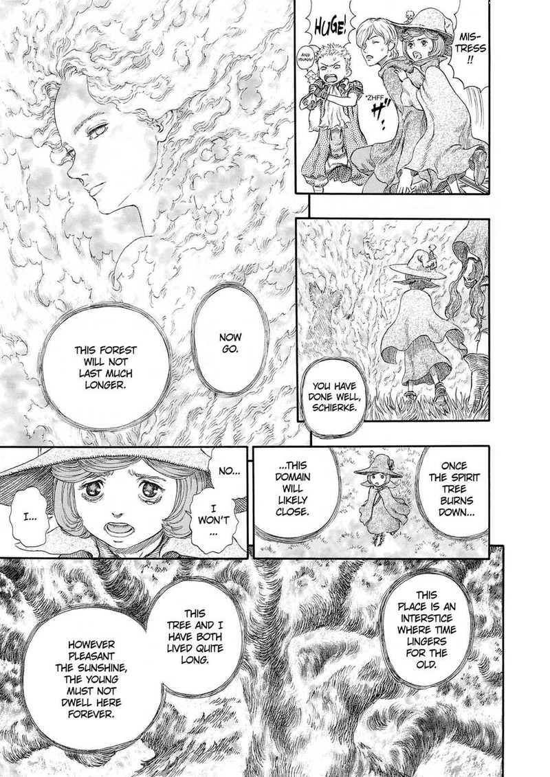 Berserk Chapter 229 Page 17