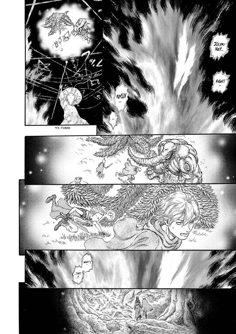 Berserk Chapter 229 Page 4