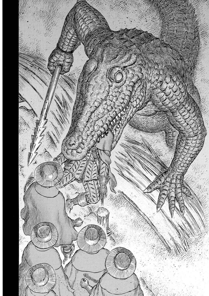 Berserk Chapter 230 Page 10