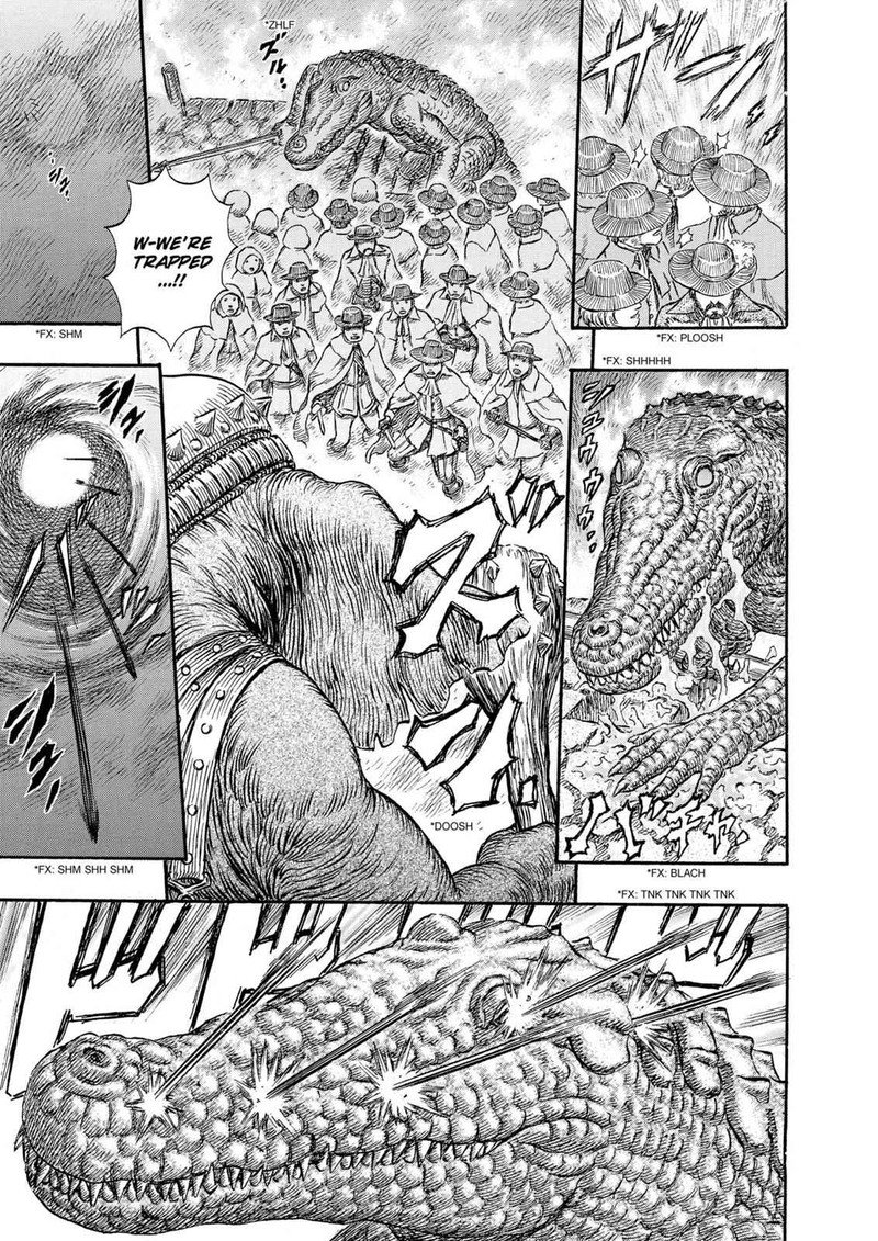 Berserk Chapter 230 Page 15