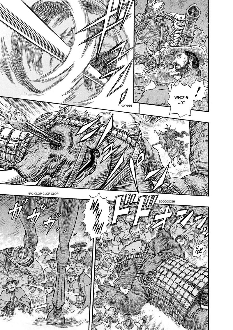 Berserk Chapter 230 Page 17