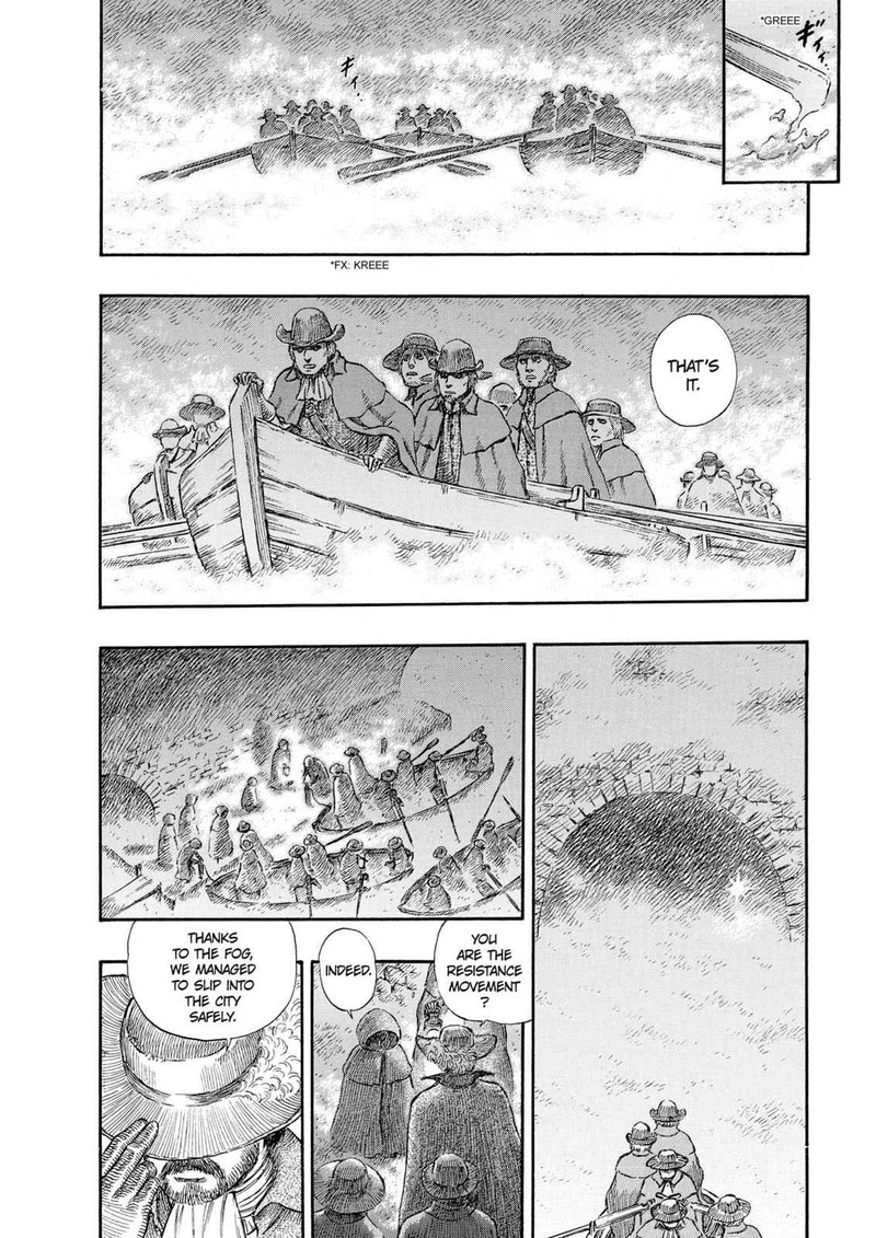Berserk Chapter 230 Page 4