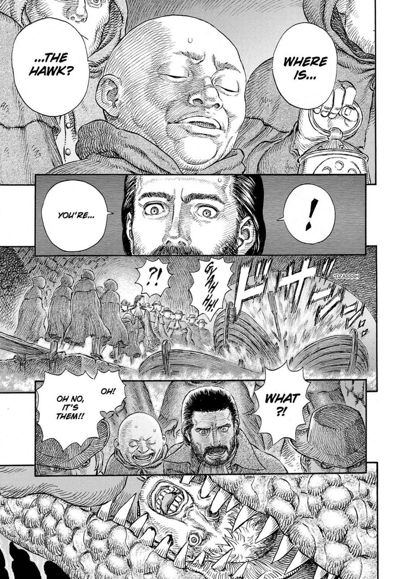 Berserk Chapter 230 Page 9