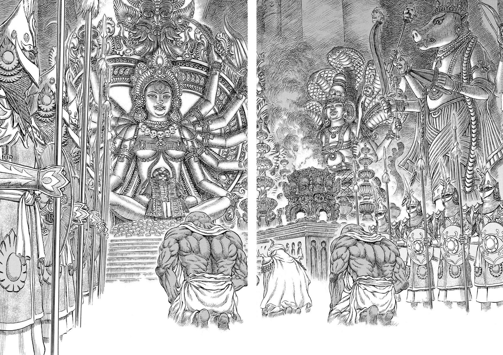 Berserk Chapter 231 Page 2