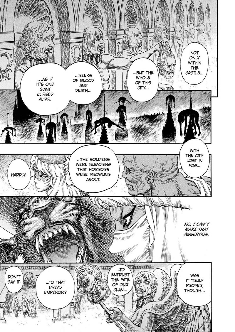 Berserk Chapter 231 Page 6