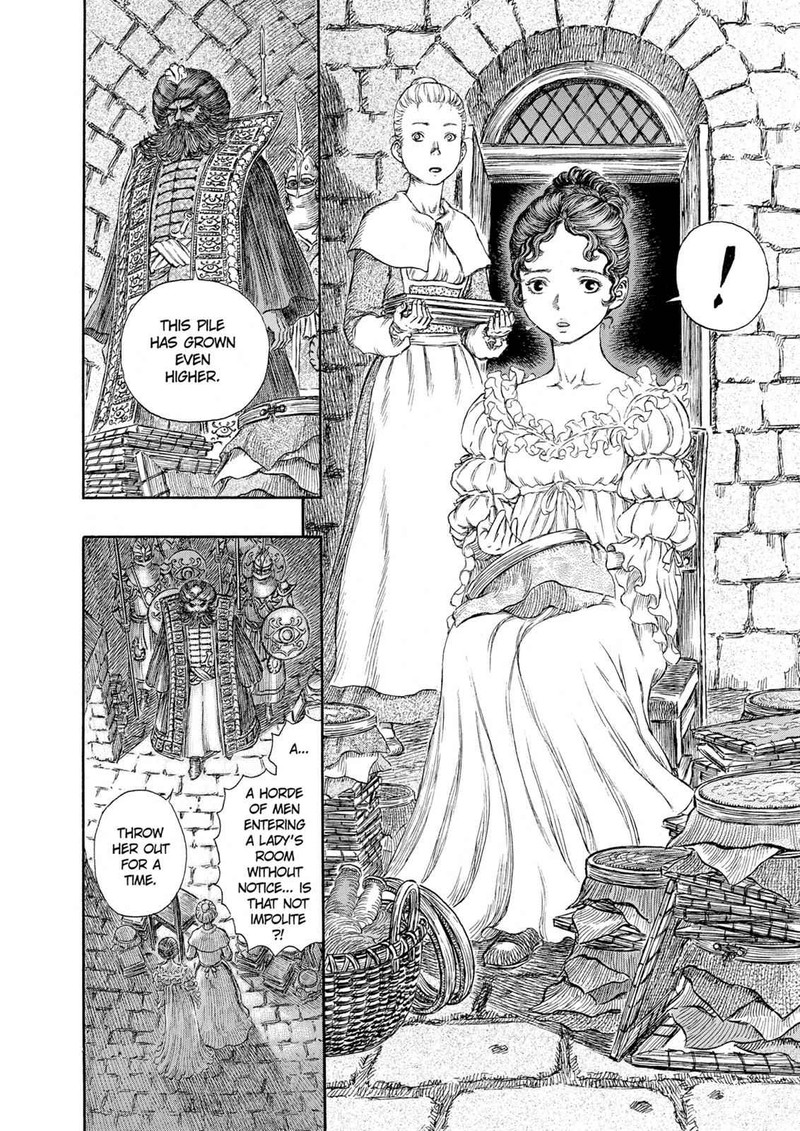 Berserk Chapter 231 Page 9
