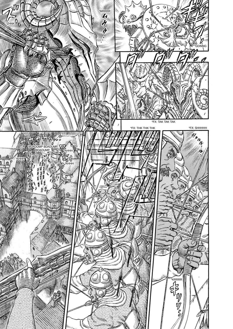 Berserk Chapter 232 Page 8