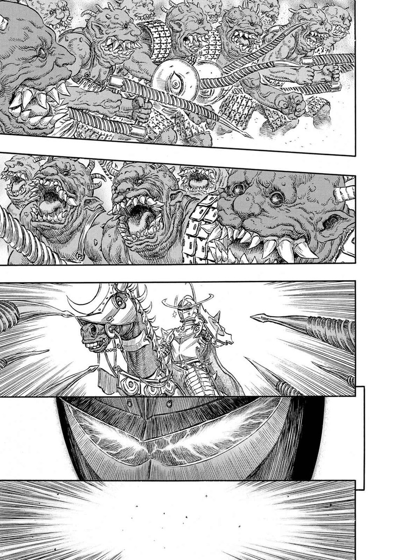 Berserk Chapter 233 Page 12