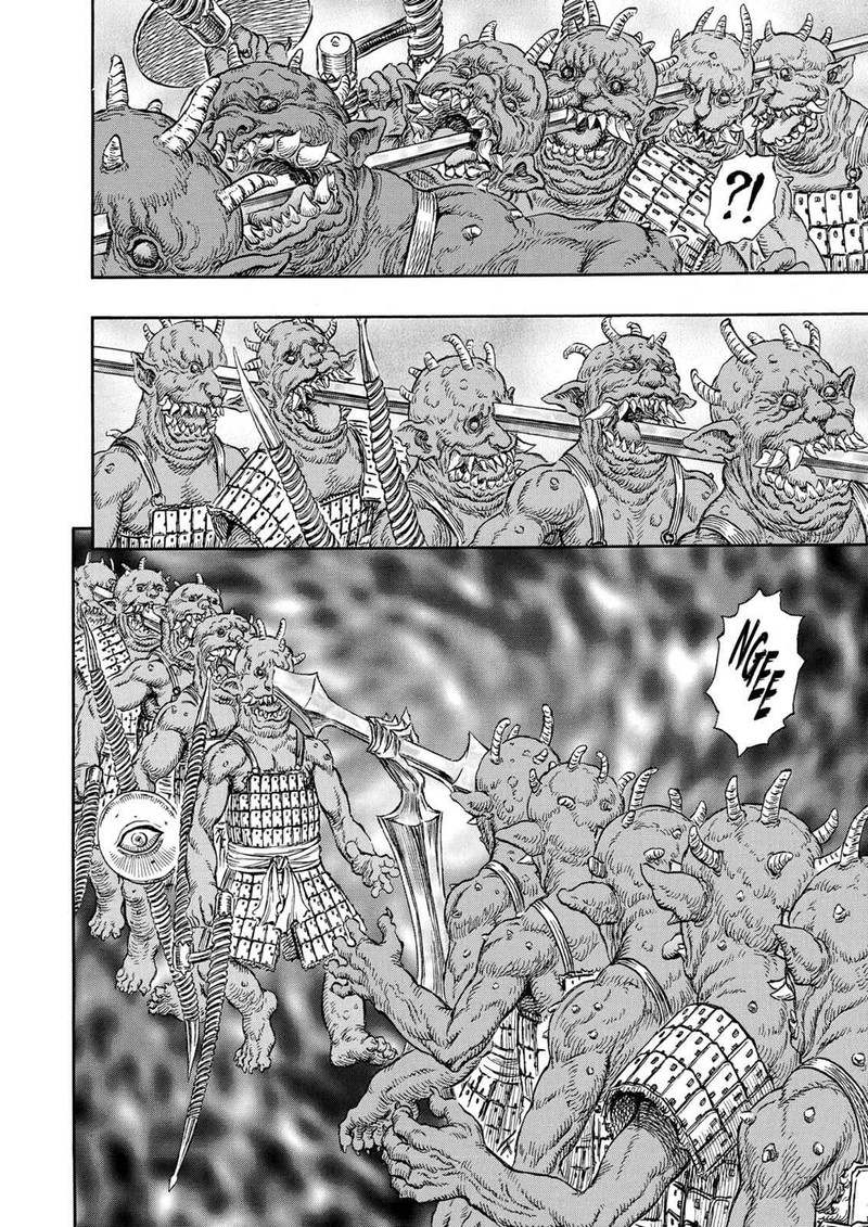 Berserk Chapter 233 Page 13