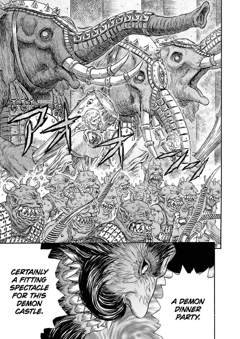 Berserk Chapter 233 Page 19