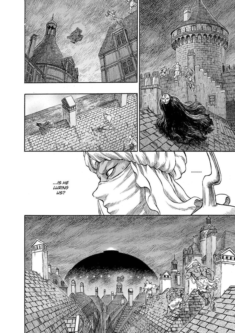 Berserk Chapter 233 Page 2