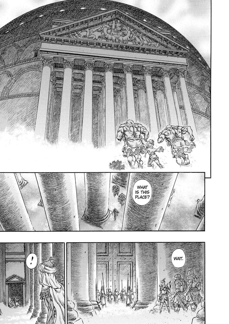 Berserk Chapter 233 Page 3