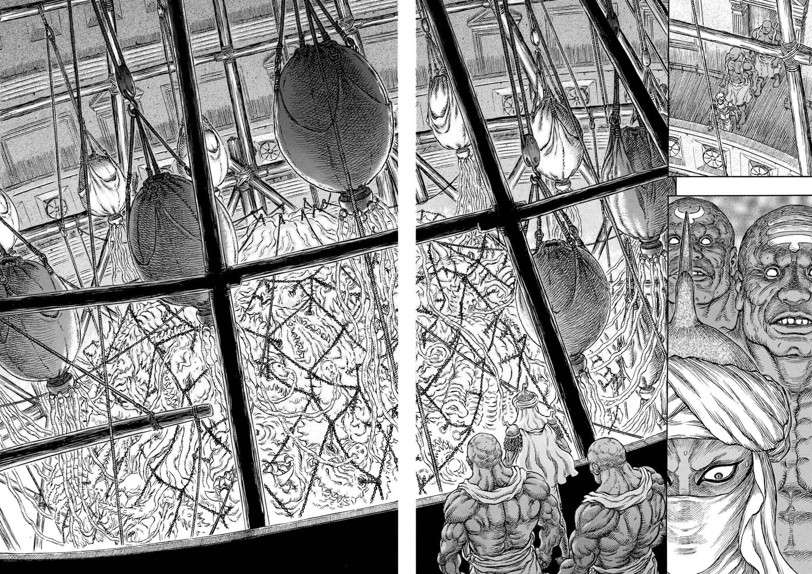 Berserk Chapter 233 Page 4