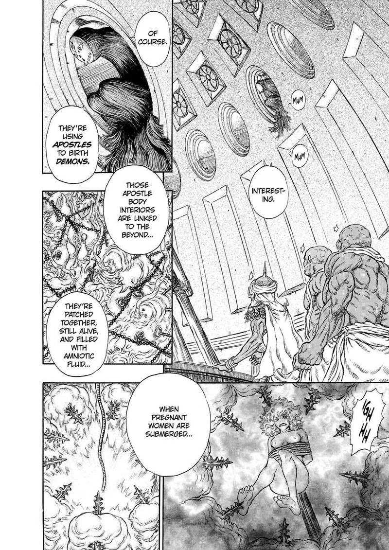 Berserk Chapter 233 Page 9