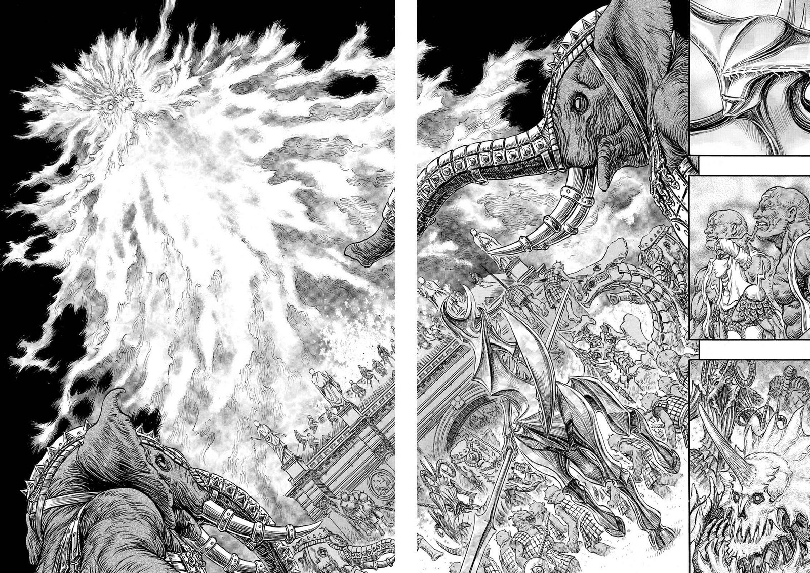 Berserk Chapter 234 Page 10