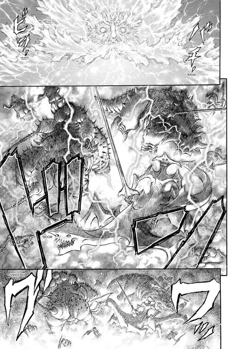 Berserk Chapter 234 Page 12