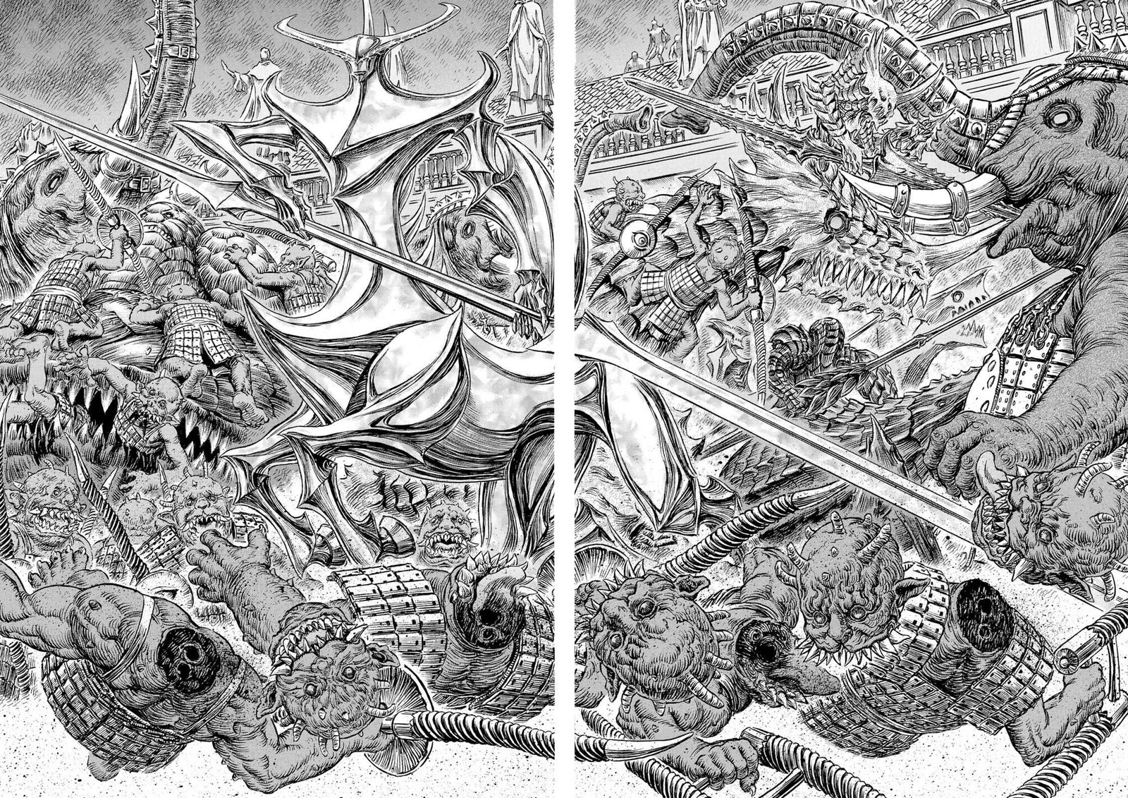 Berserk Chapter 234 Page 3