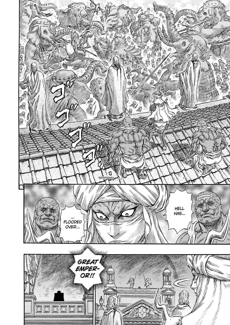 Berserk Chapter 234 Page 4