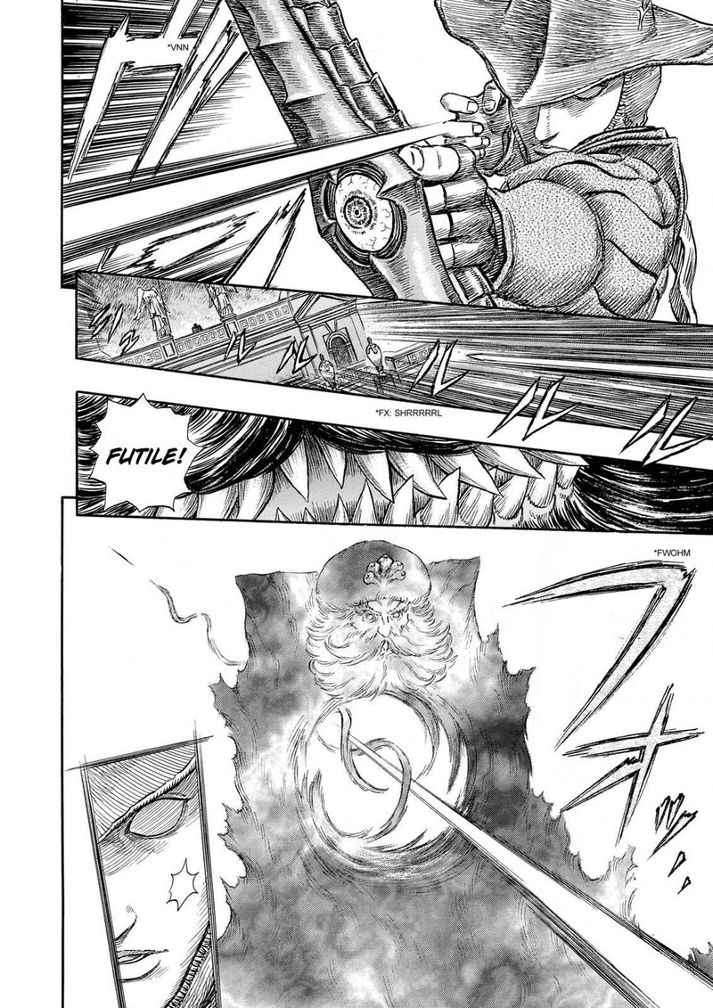 Berserk Chapter 234 Page 8