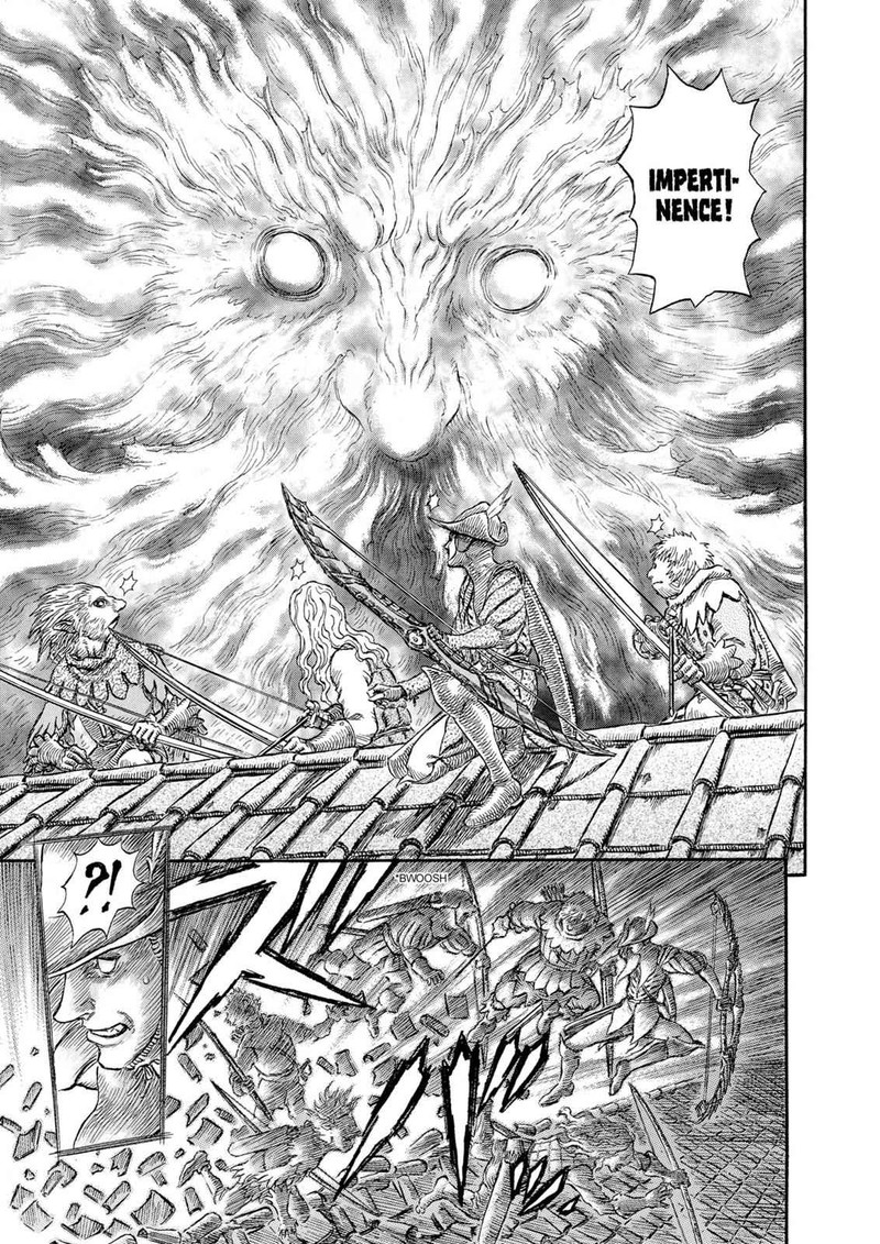 Berserk Chapter 234 Page 9