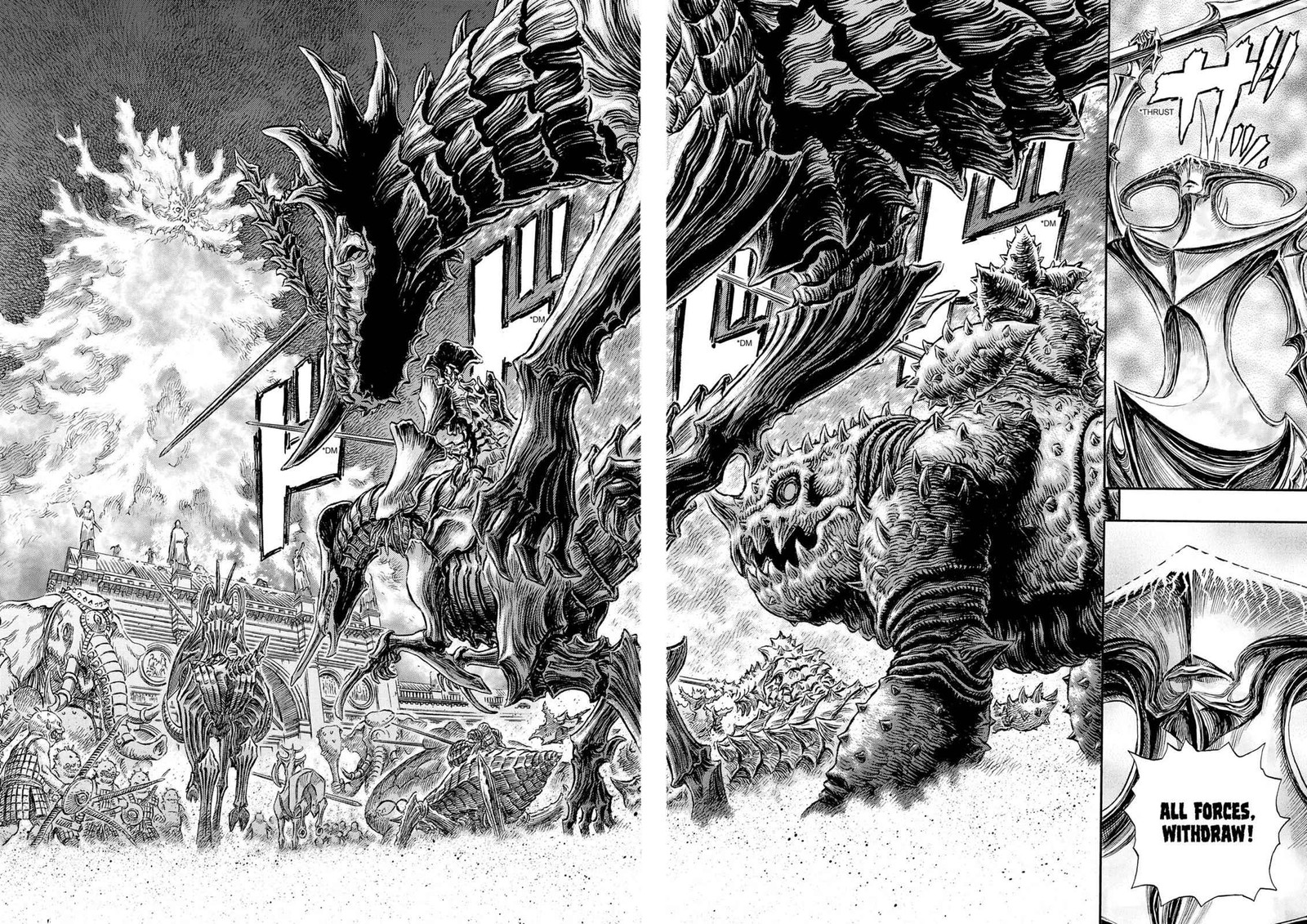 Berserk Chapter 235 Page 12