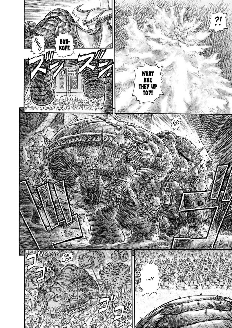 Berserk Chapter 235 Page 13