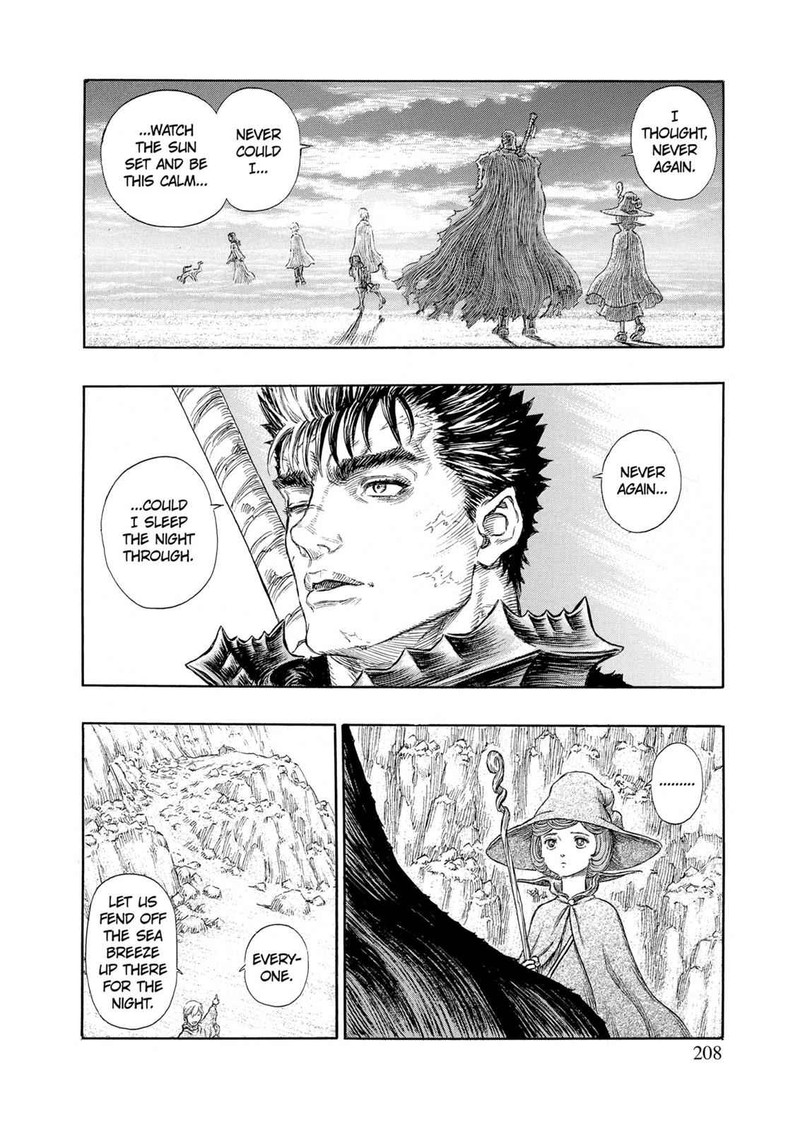 Berserk Chapter 236 Page 10