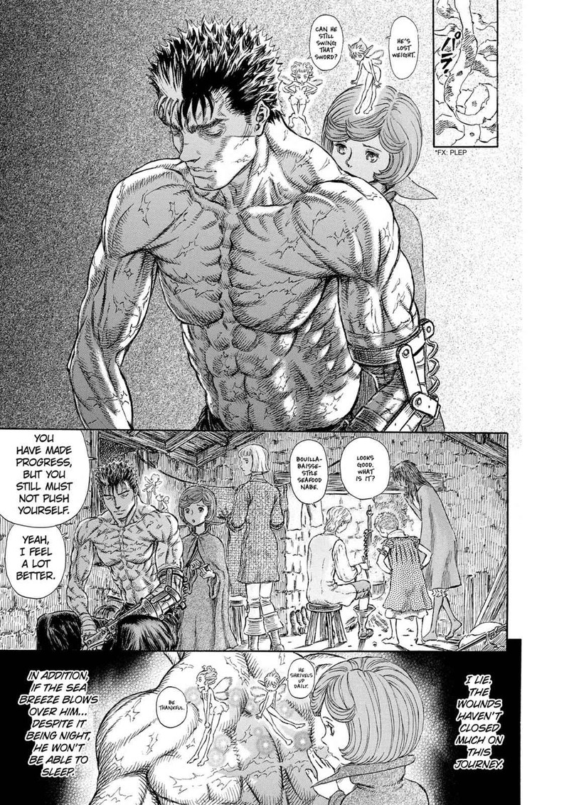 Berserk Chapter 236 Page 11