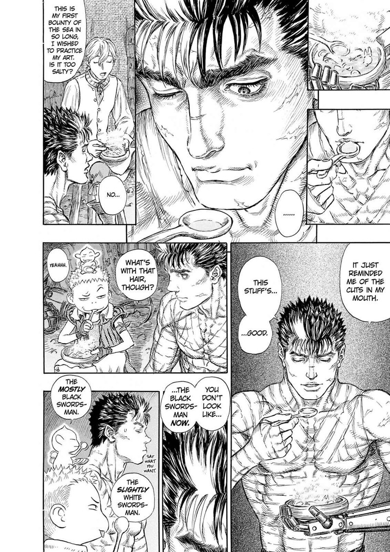 Berserk Chapter 236 Page 12