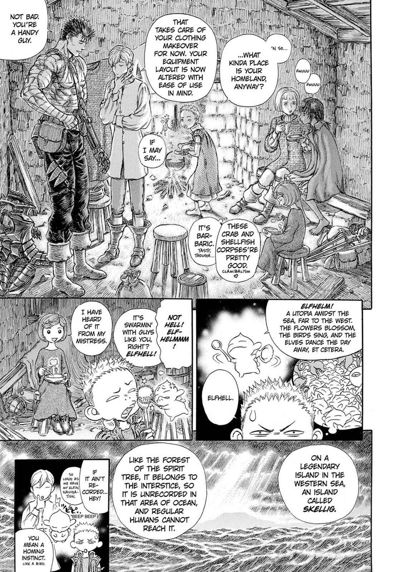 Berserk Chapter 236 Page 13