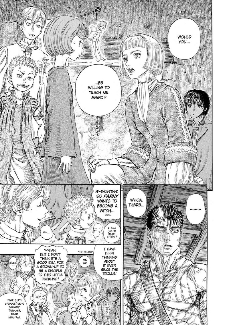Berserk Chapter 236 Page 15