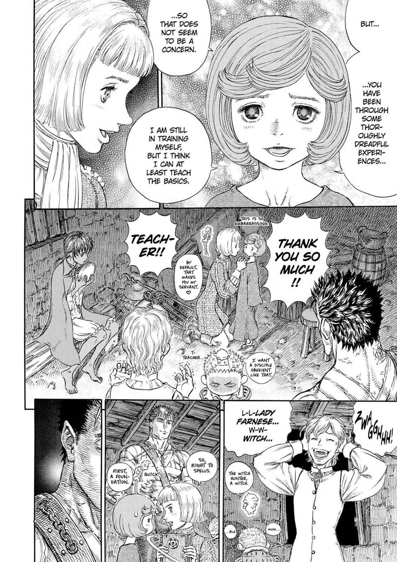 Berserk Chapter 236 Page 18