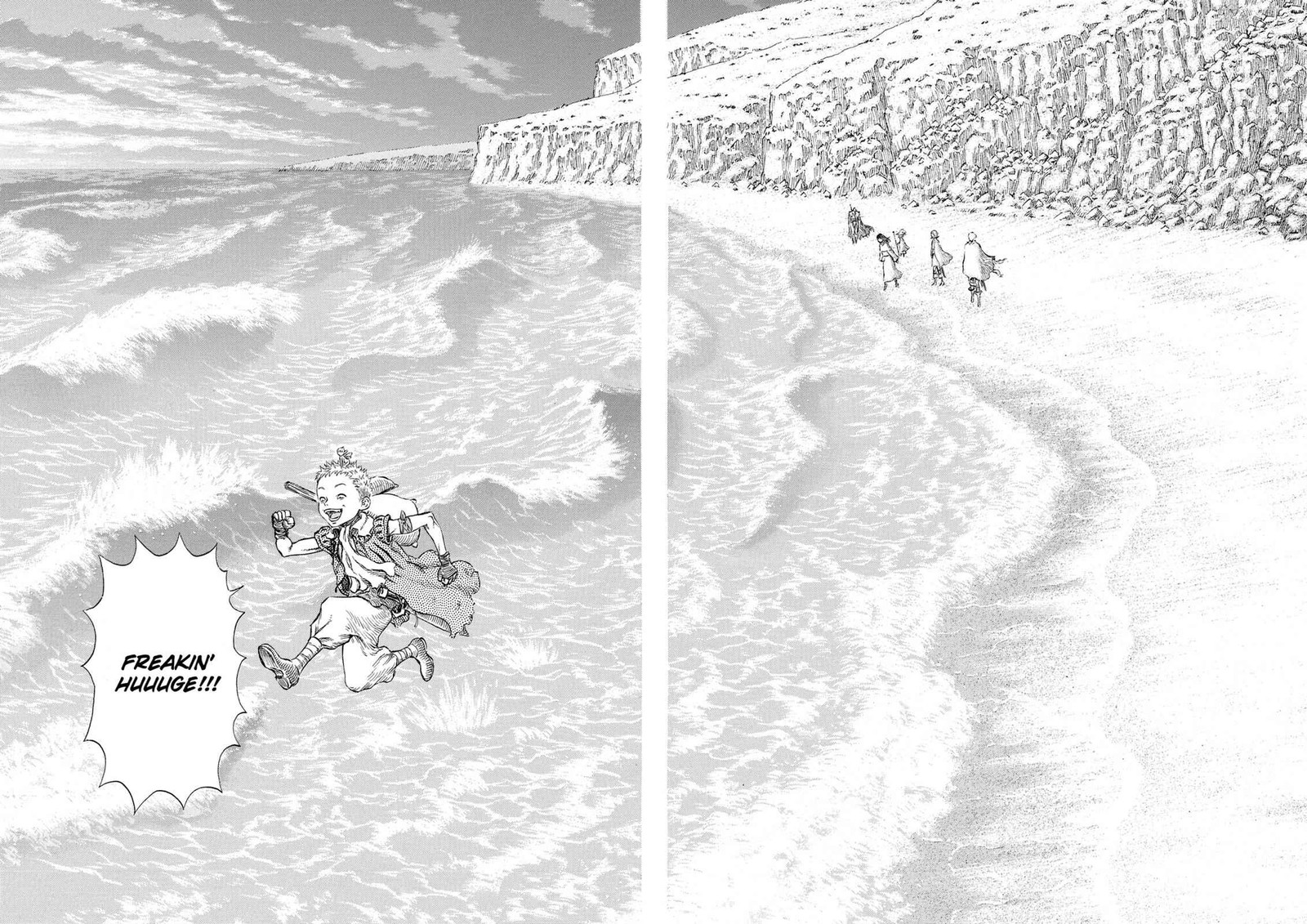 Berserk Chapter 236 Page 2