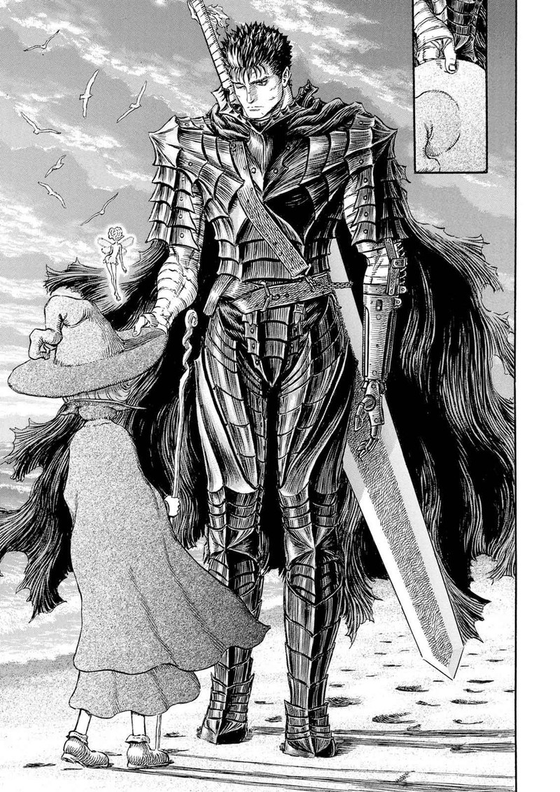 Berserk Chapter 236 Page 4