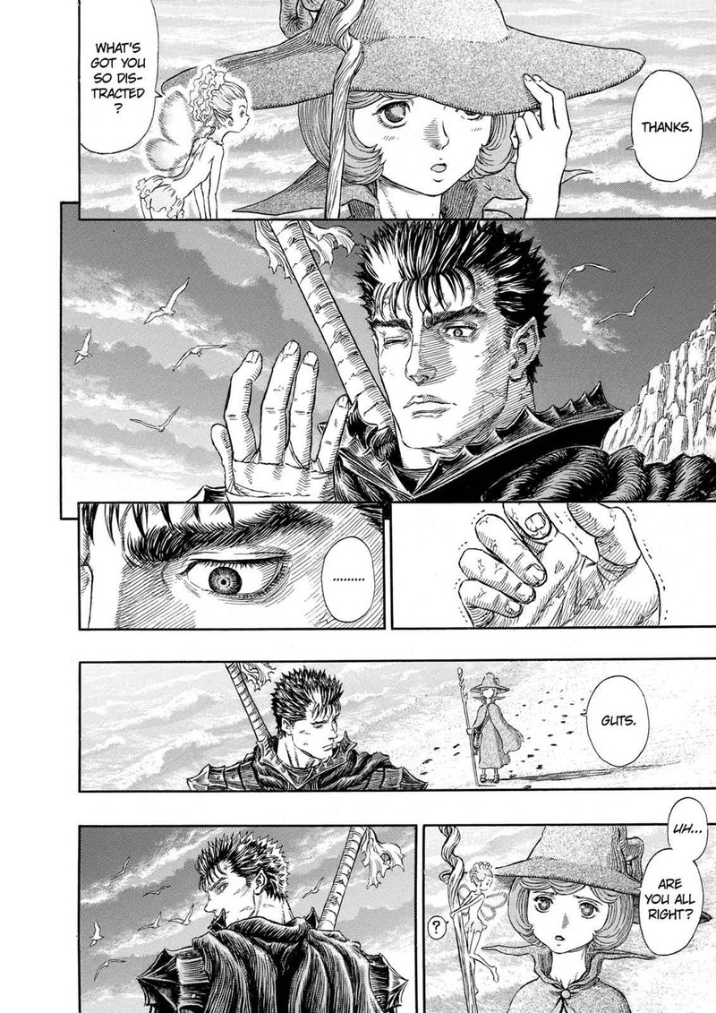 Berserk Chapter 236 Page 5