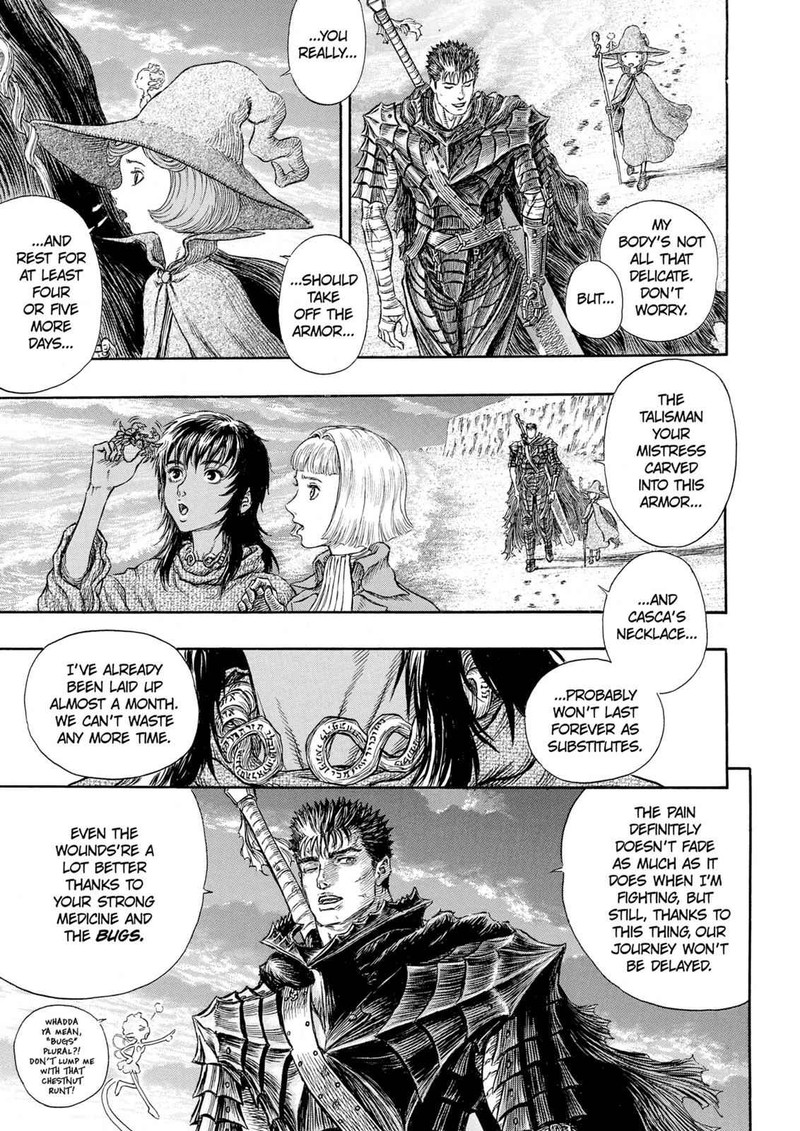 Berserk Chapter 236 Page 6