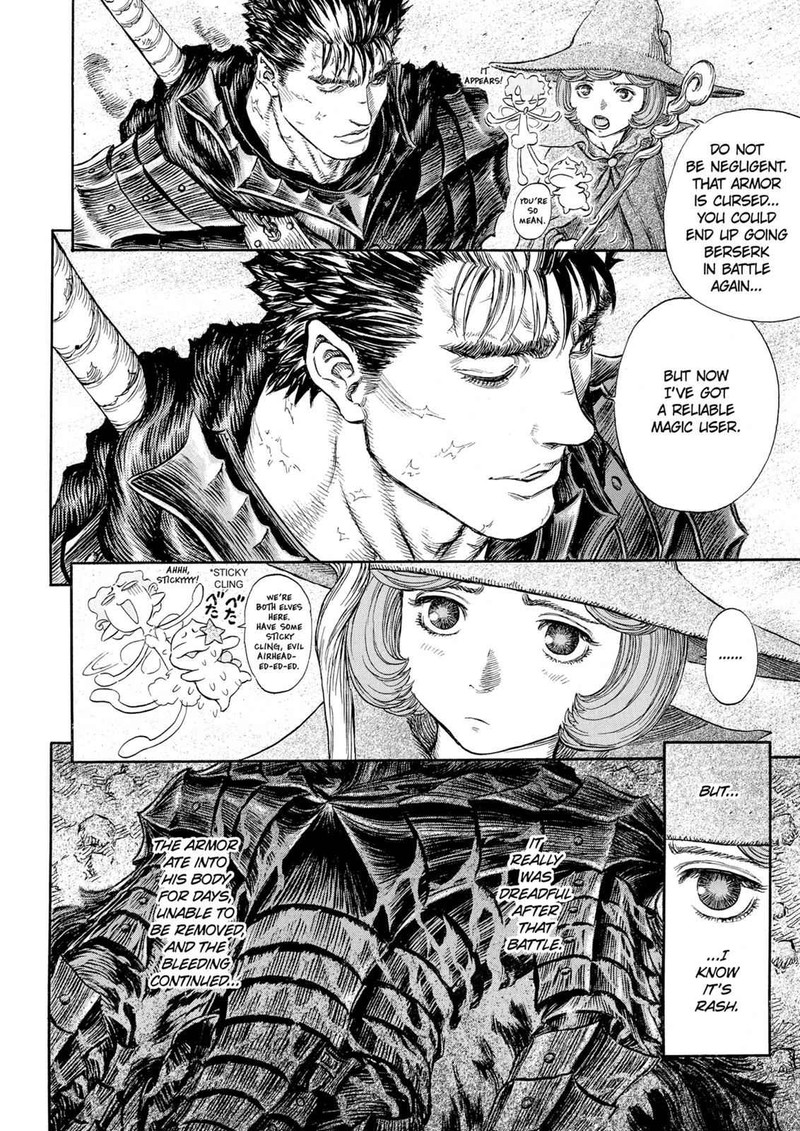 Berserk Chapter 236 Page 7