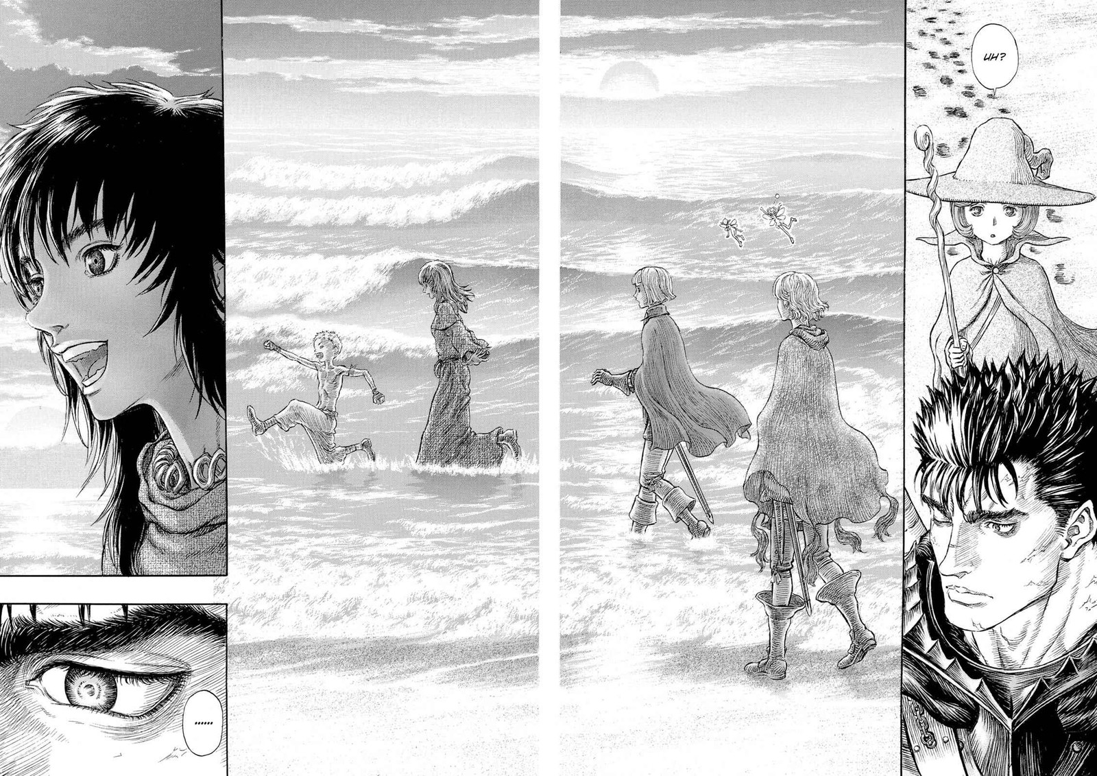 Berserk Chapter 236 Page 9