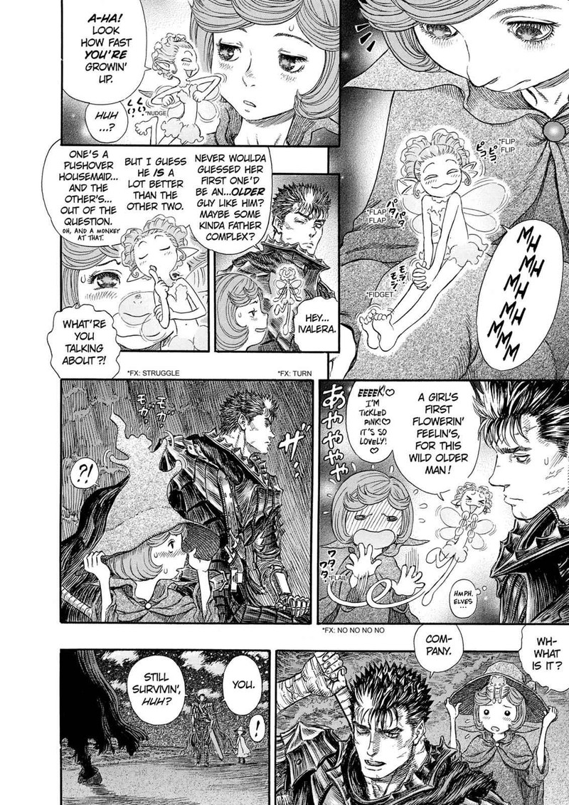 Berserk Chapter 237 Page 18