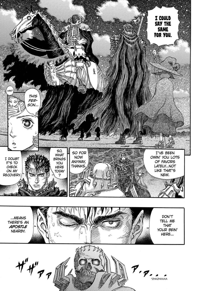 Berserk Chapter 237 Page 19