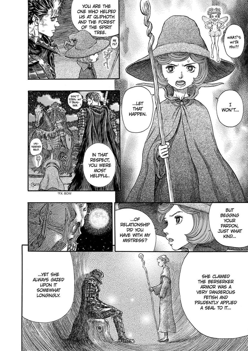 Berserk Chapter 237 Page 22