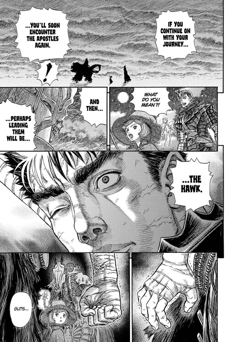 Berserk Chapter 237 Page 27