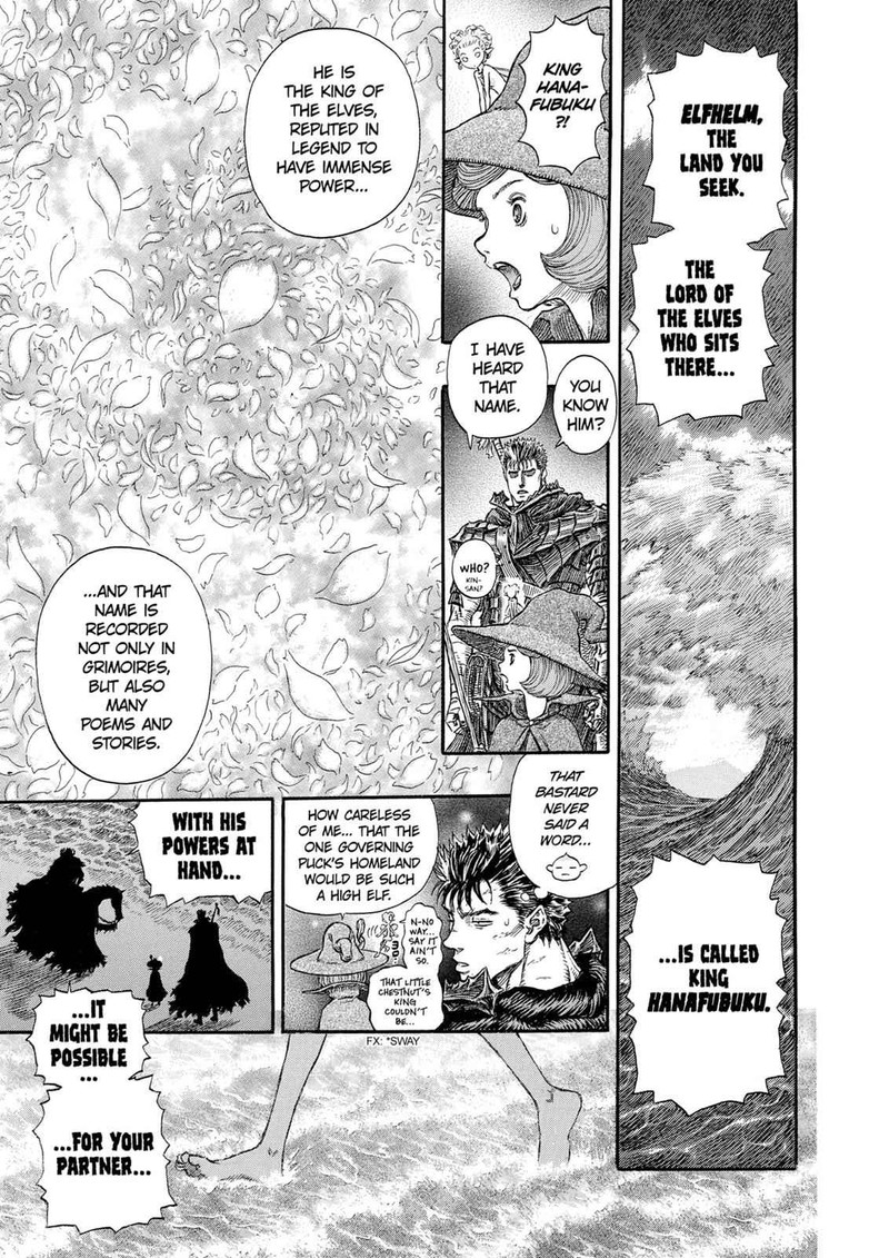Berserk Chapter 237 Page 31