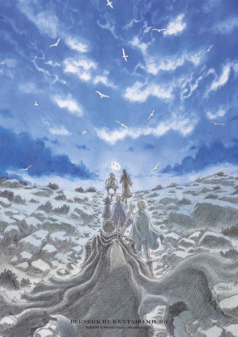 Berserk Chapter 237 Page 4