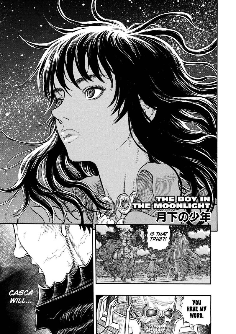 Berserk Chapter 238 Page 1