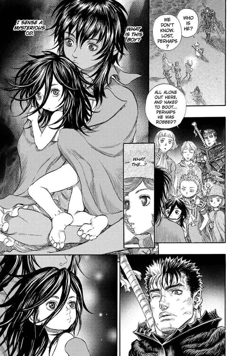 Berserk Chapter 238 Page 11