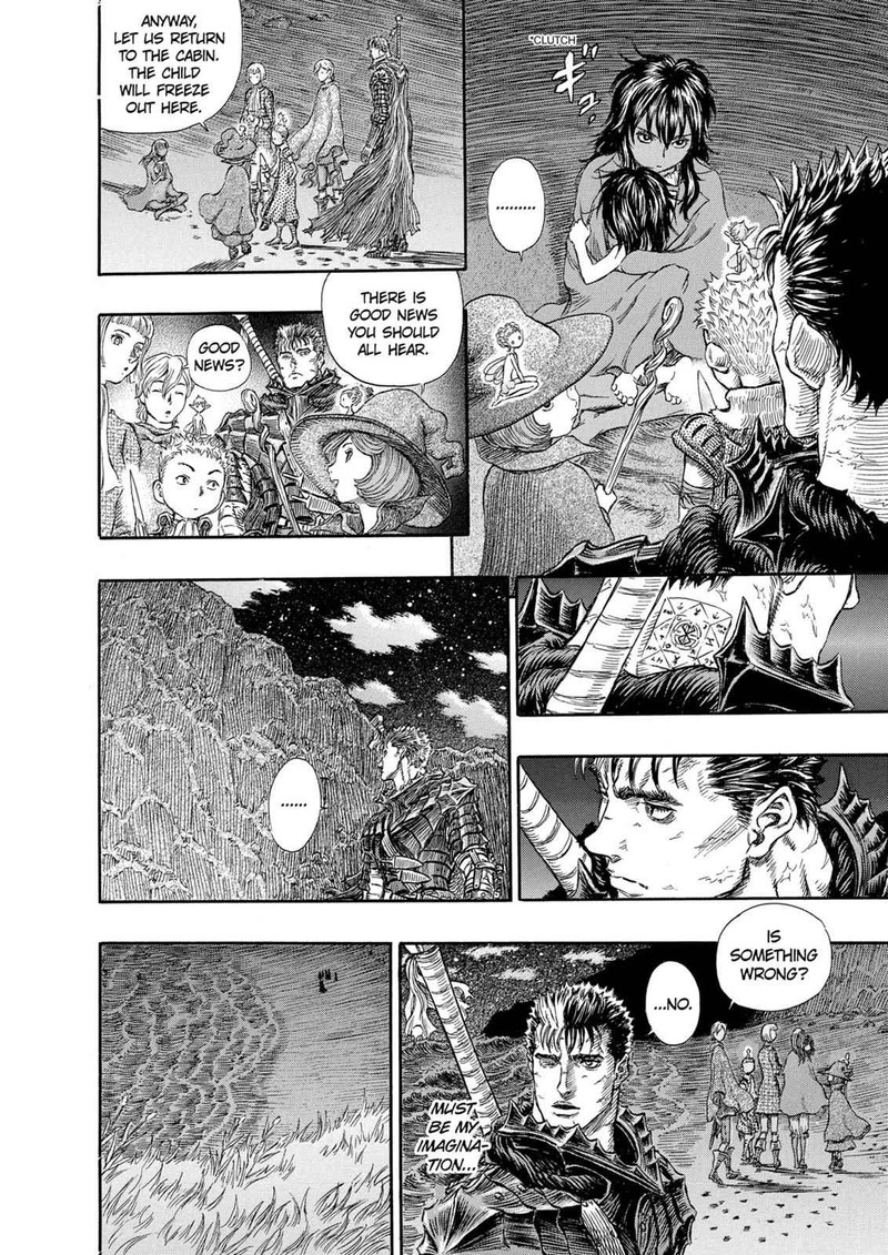 Berserk Chapter 238 Page 12