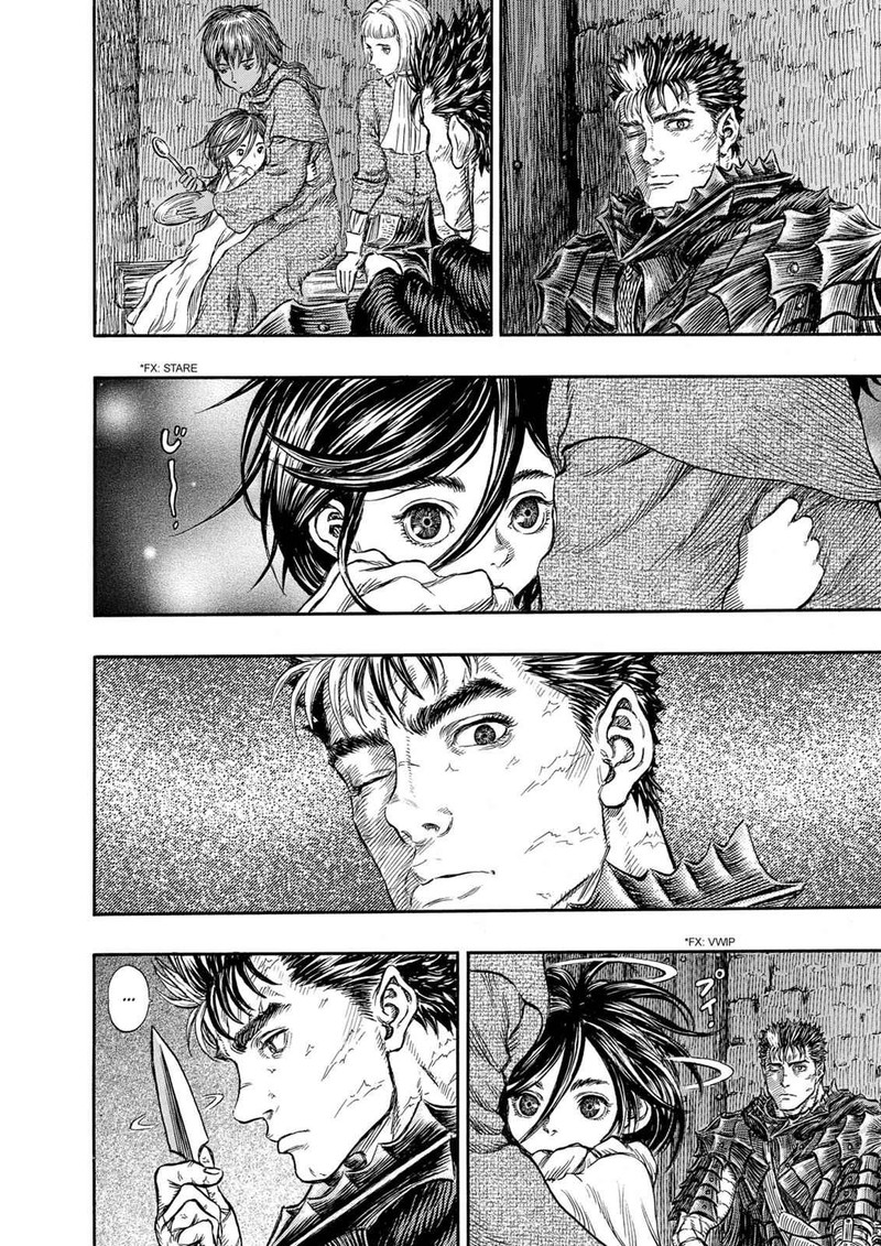 Berserk Chapter 238 Page 16