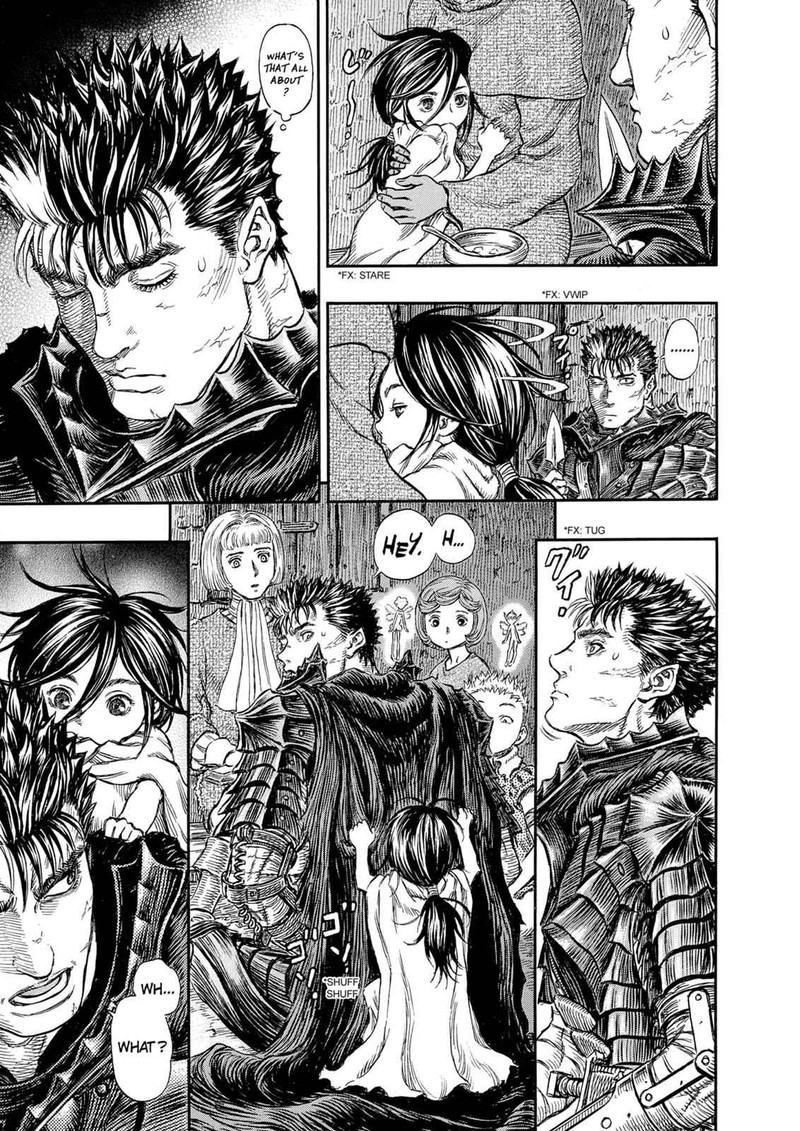 Berserk Chapter 238 Page 17