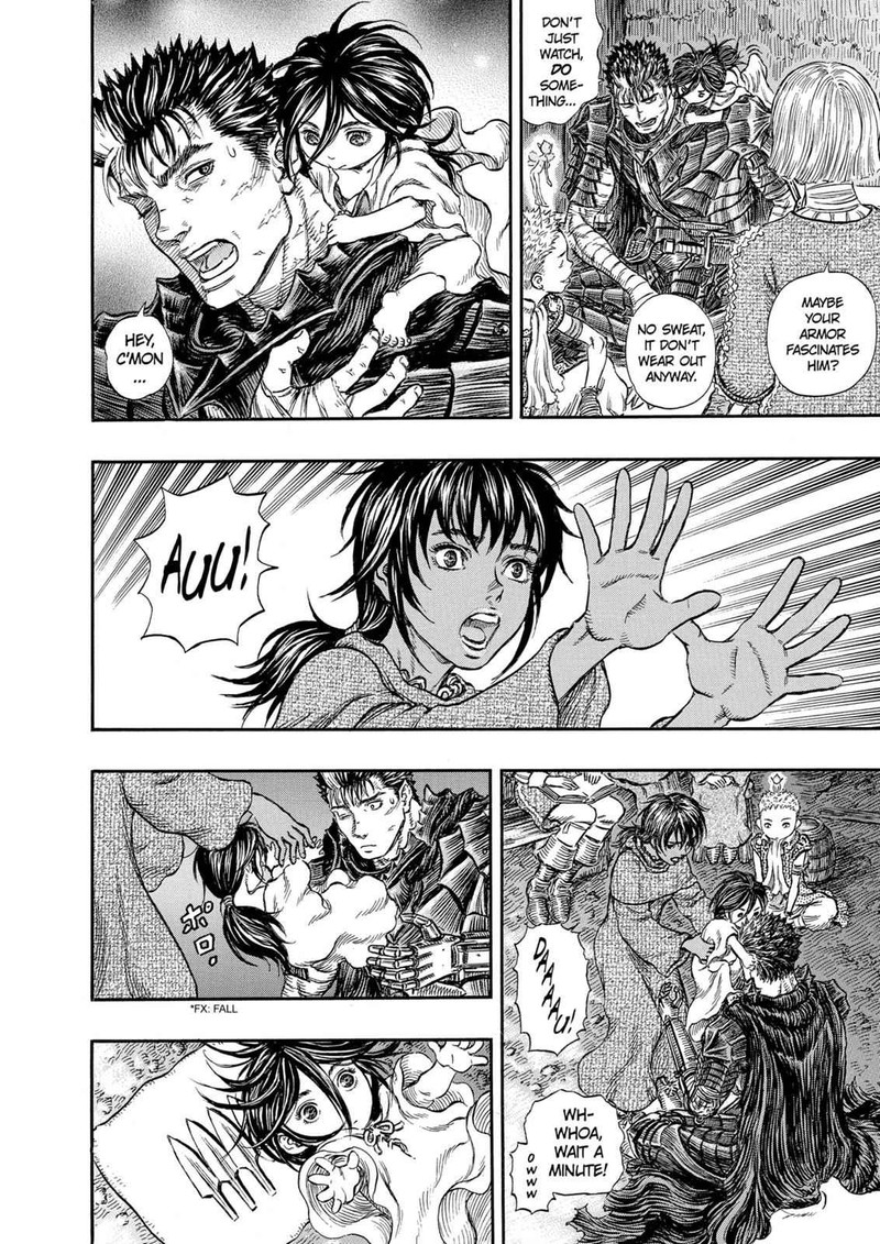 Berserk Chapter 238 Page 18